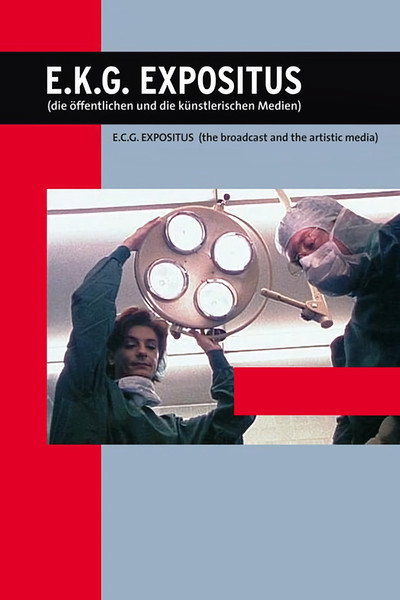 Póster de E.K.G. Expositus (die öffentlichen und die künstlerischen Medien)
