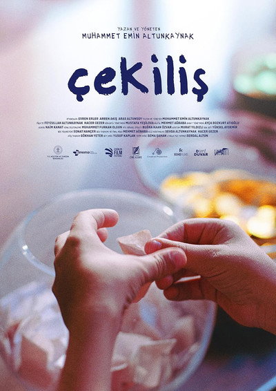 Póster de Çekilis