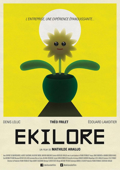 Póster de Ekilore