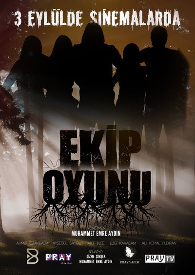 Póster de Ekip Oyunu