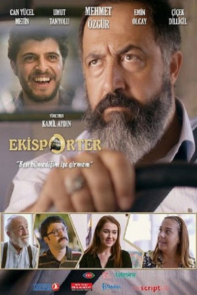 Póster de Ekisporter