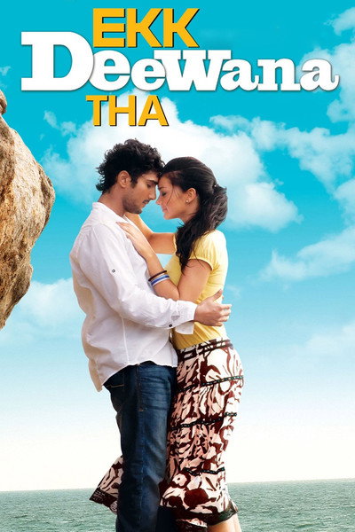 Póster de Ekk Deewana Tha