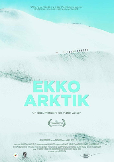 Póster de Ekko Arktik