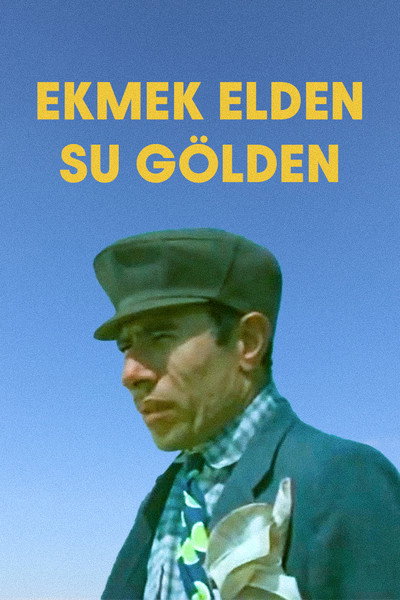 Póster de Ekmek Elden Su Golden