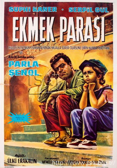 Póster de Ekmek parasi