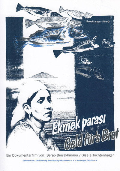 Póster de Ekmek Parasi - Geld fürs Brot
