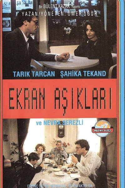 Póster de Ekran Asiklari