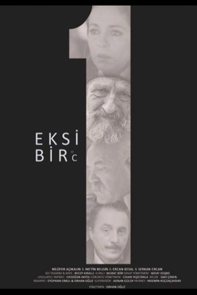 Póster de Eksi Bir
