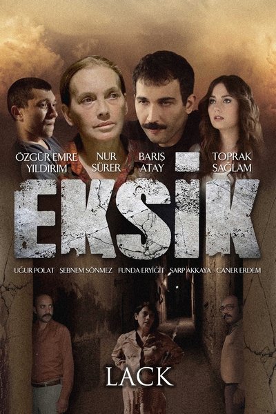 Póster de Eksik