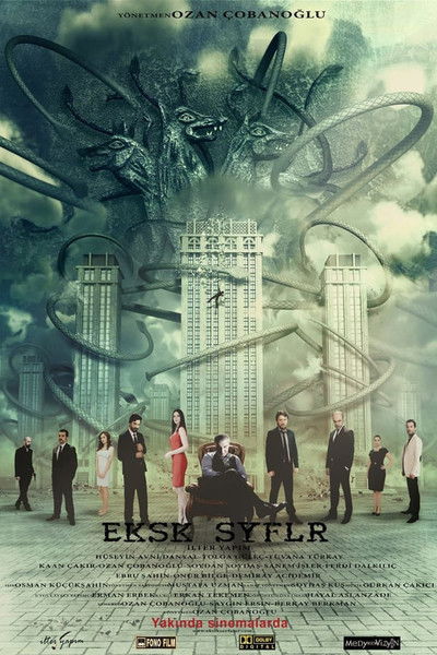 Póster de Eksik Sayfalar