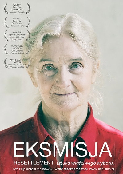 Póster de Eksmisja