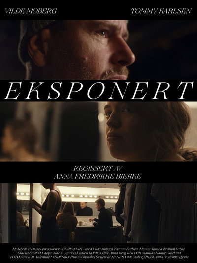 Póster de Eksponert
