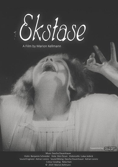 Póster de Ekstase
