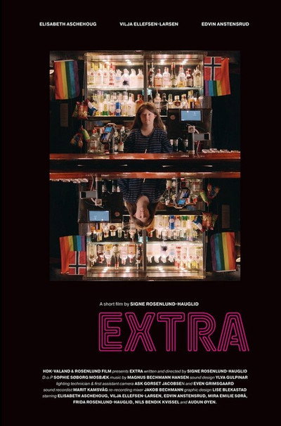 Póster de Ekstra