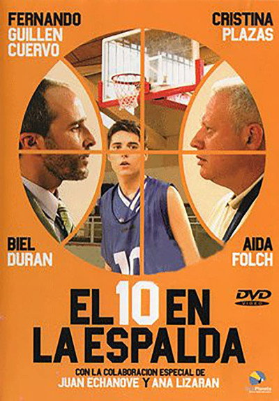 Póster de El 10 en la espalda