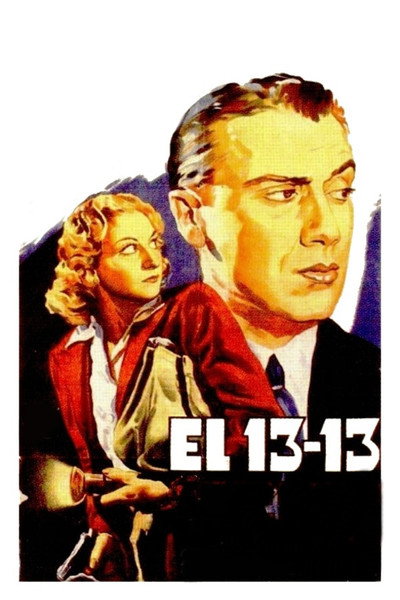 Póster de El 13-13
