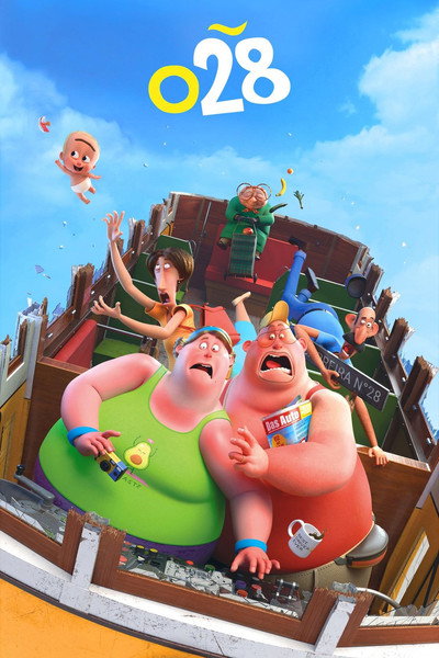 Póster de El 28