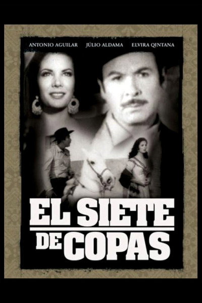 Póster de El 7 de copas