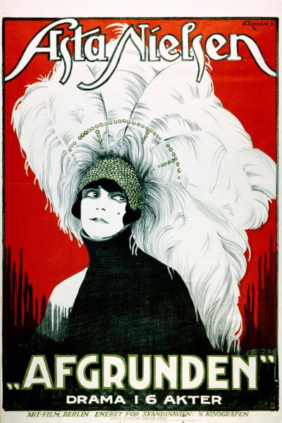 Póster de El abismo