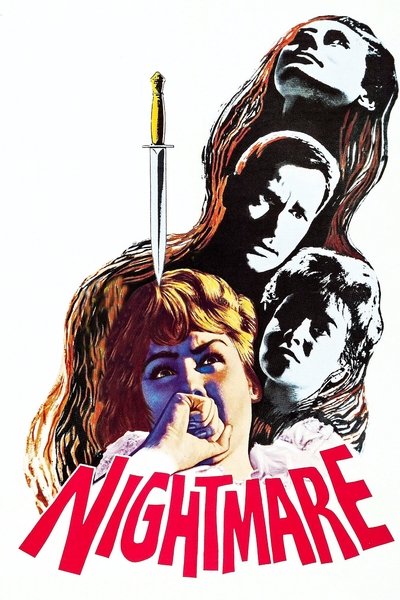 Póster de El abismo del miedo