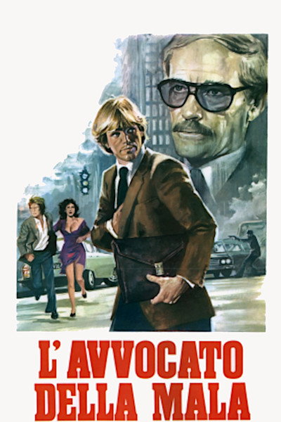 Póster de El abogado de los bajos fondos