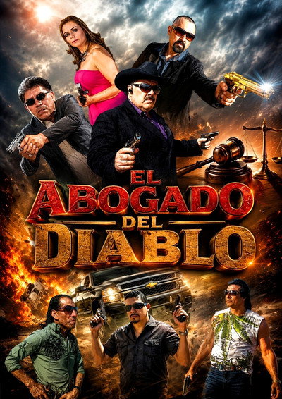 Póster de El Abogado Del Diablo