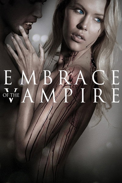Póster de El abrazo del vampiro
