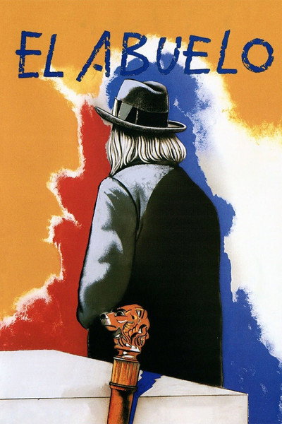 Póster de El abuelo