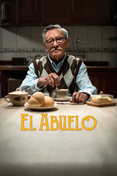 Póster de El abuelo