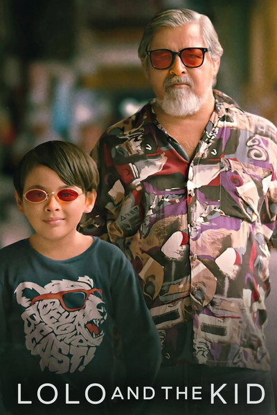 Póster de El abuelo y Kid