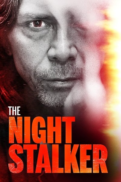Póster de El acechador nocturno