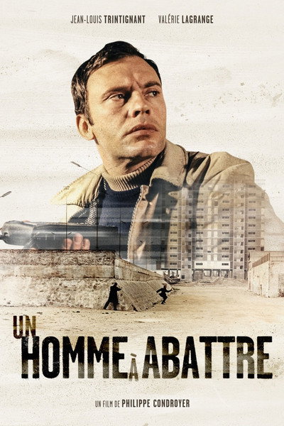 Póster de El acecho