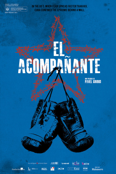 Póster de El acompañante