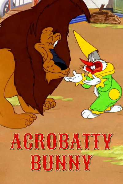 Póster de El acróbata