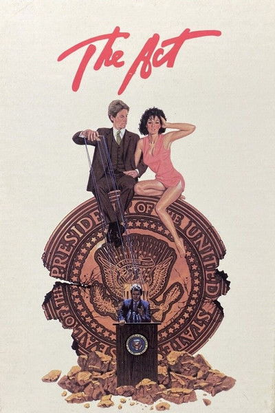 Póster de El acto