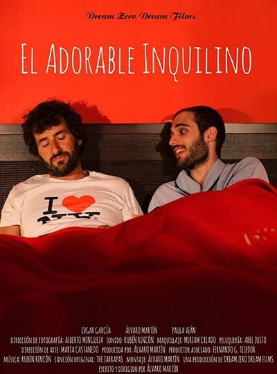 Póster de El Adorable Inquilino