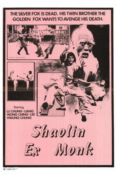 Póster de El Adventurero de Shaolin