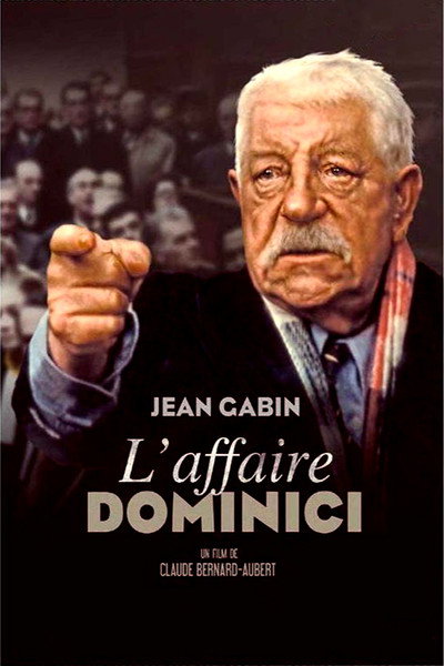 Póster de El affaire Dominici