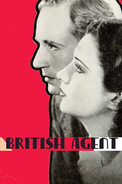 Póster de El agente británico