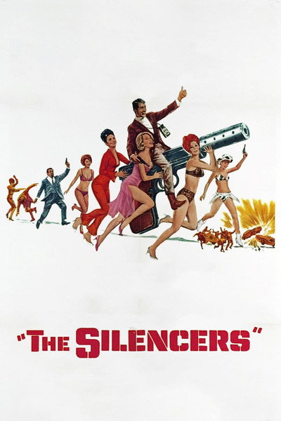 Póster de El agente secreto Matt Helm
