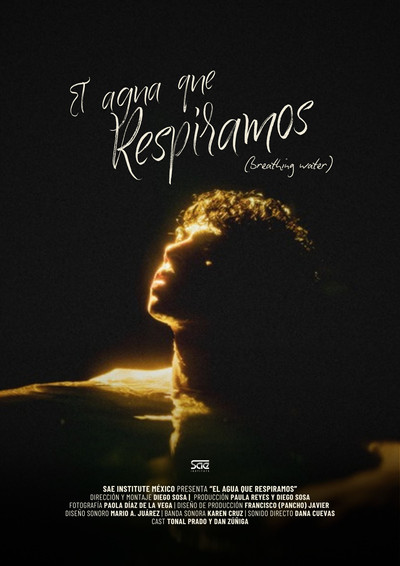 Póster de El Agua Que Respiramos