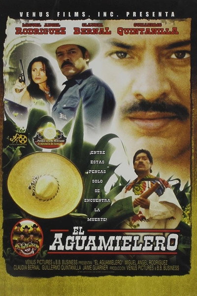 Póster de El aguamielero