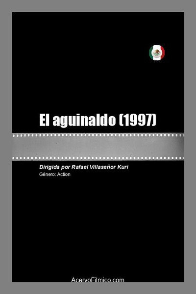 Póster de El aguinaldo
