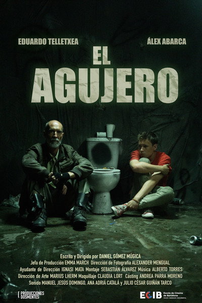 Póster de El Agujero