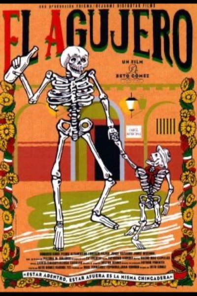 Póster de El agujero