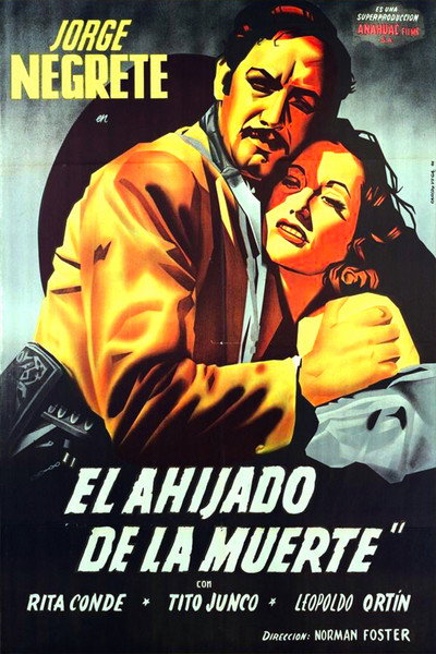 Póster de El ahijado de la muerte