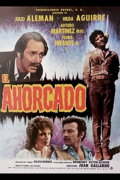Póster de El ahorcado