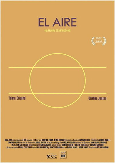 Póster de El aire