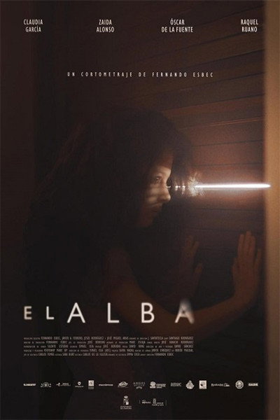 Póster de El alba