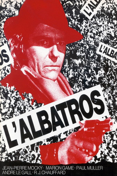 Póster de El albatros